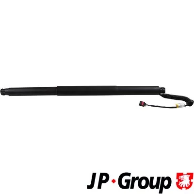 Electric Motor, tailgate